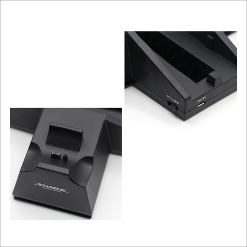 Soporte Base Vertical, Cooler, Cargador Mandos Ps4 Pro