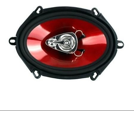 Altavoces Para Carro Boss Audio Ch5730 300 Vatios 5''x7'' 3