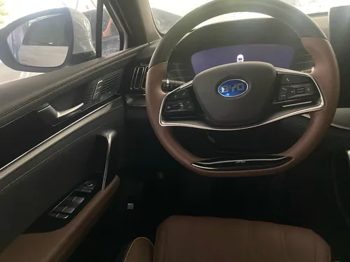 Byd Tang Ev Gs At 180kw 6ab Abs Ct Tc