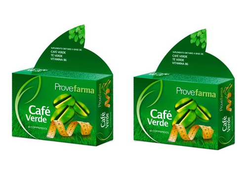 Poweza Duo Pack Cafe Verde Mega Adelgazante**