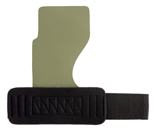 Hand Grip Cf Ultra Skyhill Cor Verde Tamanho M