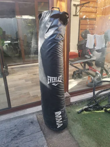 Bolsa de boxeo everlast usada new arrivals