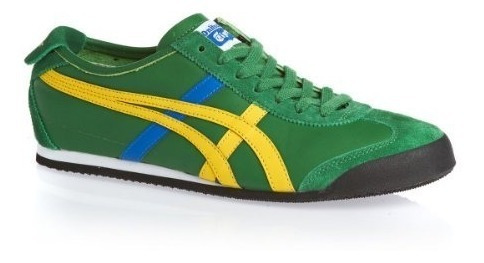 onitsuka tiger verdes