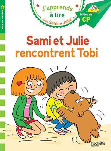 Libro Sami Et Julie Rencontrent Tobi De Vvaa Hachette