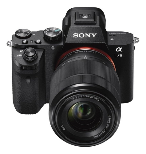Sony Ilce-7k Digital Mirrorless Camera 28-70mm Lens