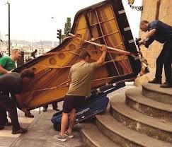 Imagen 6 de 10 de Traslado De Pianos Incluido Afinador !!!