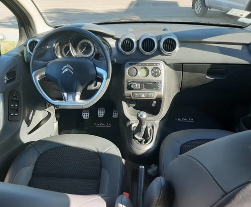 Citroën C3 1.6 Exclusive Vti 115cv 2013