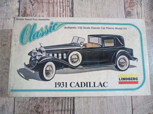 Cadillac 1931 Lindberg 1/32