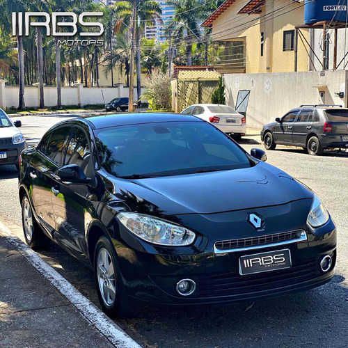 Imagem 3 de 9 de Renault Fluence 2013 2.0 Dynamique Hi-flex 4p