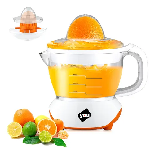 Exprimidor De Naranjas Extractor De Jugos Esprimidor Electrico Citrico  Estractor