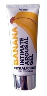 Crema Para Sexo Oral Dickalicious, Exquisitos Sabores