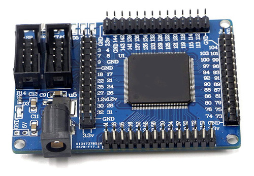 Aprendizaje Mínimo Del Sistema 3x Para Altera Fpga Cyslonell