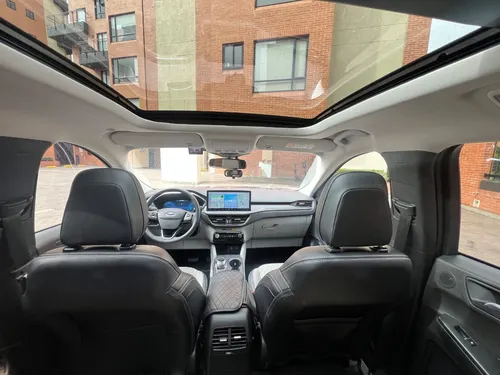 Ford Escape 2.5 Platinum Awd Ecvt Hibrida