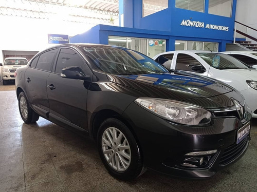 Renault Fluence Mod 2016 Luxe 2.0 Linea Nva Impecable.