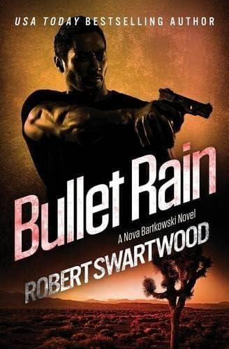 Libro:  Bullet Rain (nova Bartkowski Series)