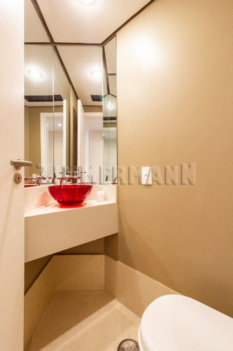 Imagem 10 de 15 de Apartamento - Paraiso - Ref: 108552 - V-108552