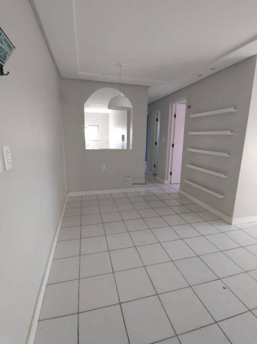 Imagem 10 de 30 de Apartamento Com 3 Quartos À Venda, 77 M², 2 Vagas, Financia - Papicu - Fortaleza/ce - Ap1942
