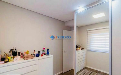 Imagem 18 de 30 de Apartamento Cobertura 3 Suítes 3 Vagas Espaço Gourmet Piscina Salão De Festas À Venda No Bairro Água Fria - São Paulo/sp - 901424