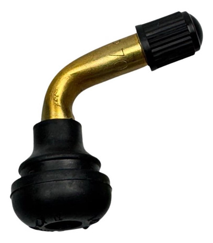 Kit Válvula Para Pneu Sem Câmara Scooter Com 10 Unidades