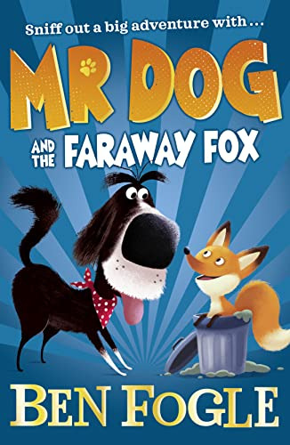 Libro Mr Dog & Faraway Fox Mr Dog De Vvaa  Harper Collins