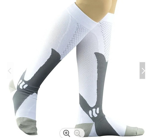 Medias Calcetines De Compresion Anti Varices Unisex