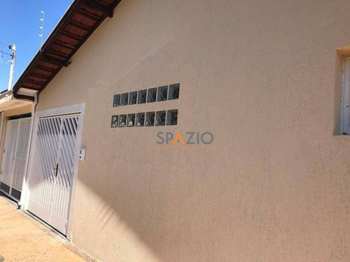 Imagem 1 de 16 de Casa Com 2 Dormitórios À Venda, 90 M² Por R$ 280.000 - Vila Bela Vista - Rio Claro/sp - Ca0322