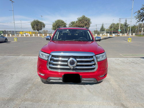 GWM Poer Plus 2.0 Deluxe 4X4 8At