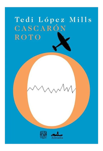 Libro Cascarón Roto