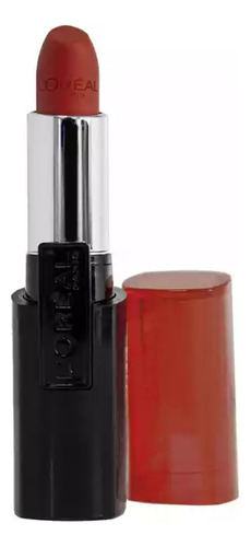 Labial Le Rouge Infallible Loreal Paris Cremoso 737 Persistent Plum