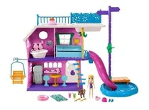 Comprar Polly Pocket! Casa Del Lago De Polly Muñeca