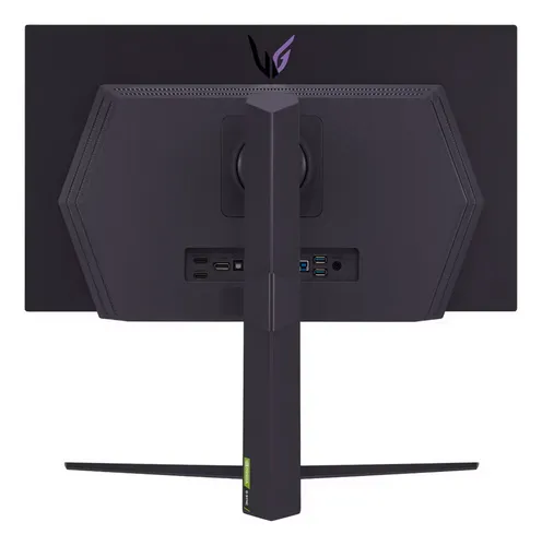 Monitor LG 27 Ultragear Qhd Oled 240hz 0,03 Ms 27gs95qe-b