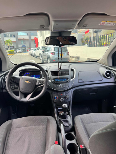 Chevrolet Tracker 1.8 Ls