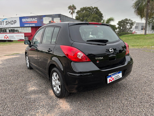 Nissan Tiida 1.8 Acenta
