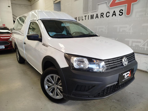 Volkswagen Saveiro Nova Rb Mbvs