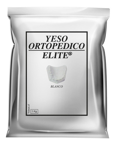 Yeso Ortopedico Blanco Velmix