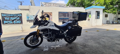 Imagen 3 de 4 de Triumph Tiger 900