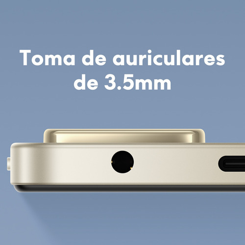 Celular Xiaomi Poco C71 Dual Sim 64 Gb Dorado 3 Gb Ram