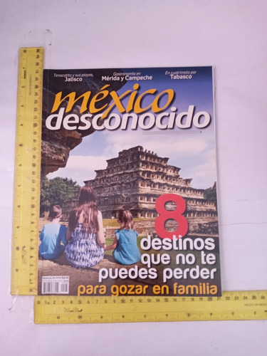 Revista México Desconocido No 433 Año 2013