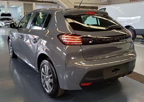 Peugeot 208 1.6 Allure At