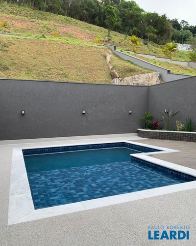 Casa Em Condomínio - Tamboré - Sp - 615704