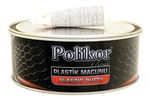 Masilla Para Plastico Flex Automotriz Polikor S/poro Europea