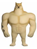 Comprar Swole Doge Musculoso Cheems Meme Youtooz Nuevo Original