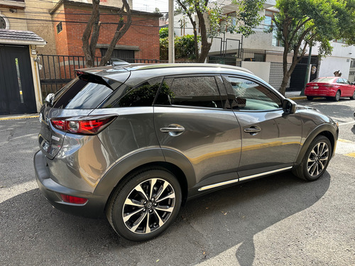 Mazda CX-3 2.0 I Grand Touring At