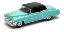 Comprar Welly 1:34 1953 Cadillac Eldorado Celeste 42356