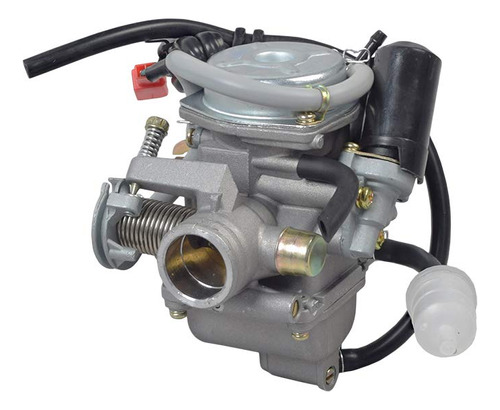 Alveytech Carburador Para Baja Reaction Br150s Vin Prefix Cc