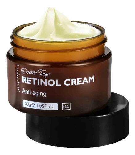 Crema Reafirmante Revitalizante De Líneas Finas Con Retinol