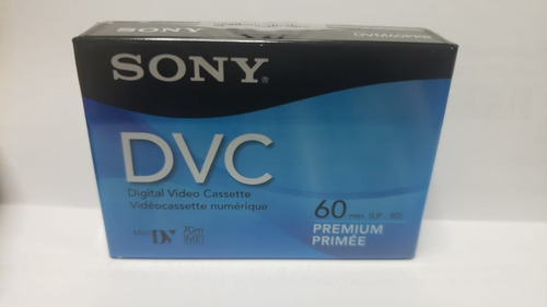 Sony Dvc 60min