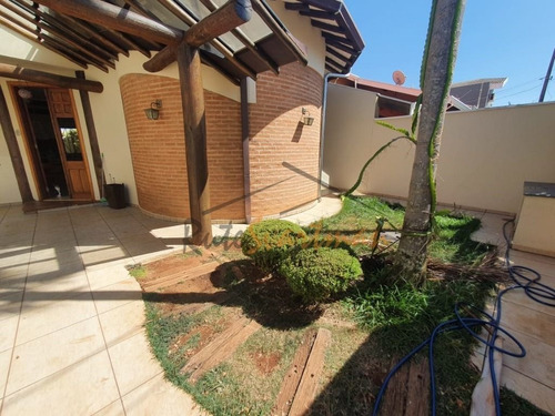 Imagem 2 de 30 de Sobrado Com 2 Dormitórios À Venda Por R$ 680.000 - Residencial Terras Do Barão - Campinas/sp - Ca3677