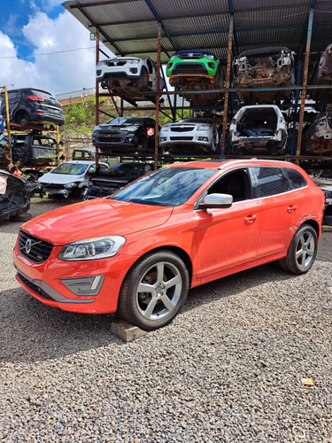 Volvo Xc60 2.0 T5 Gasolina 245cvs Aut. - Vendida Em Peças