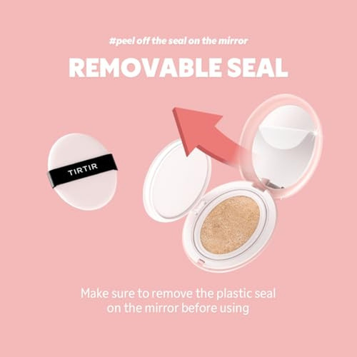 Tirtir Base De Maquillaje Coreana Tirtir All Cover Pink